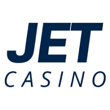 JET казино лого